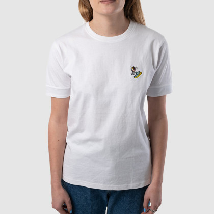 DBDB White T-Shirt - Gin Tonic