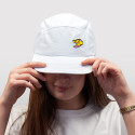 Casquette 5 panel DBDB Blanc