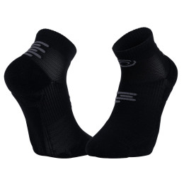 RUN MARATHON Low Socks Black/Grey