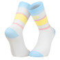 LIGHT RUN High Socks "IBIZA" Blue Pastel