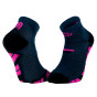 Calze TRAIL ULTRA LOW Blu/Rosa