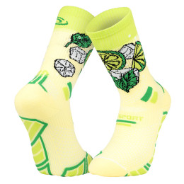 Chaussettes TRAIL ULTRA NUTRISOCKS MOJITO - Collector