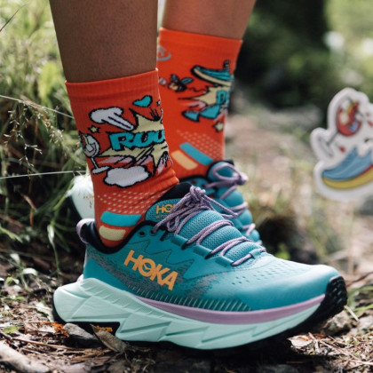 Calzini TRAIL ULTRA HIGH POPGIRL - Collettore DBDB