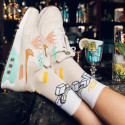 TRAIL ULTRA NUTRISOCKS PINA COLADA - Collector