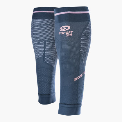 Booster Elite EVO2 bleu indigo/rose