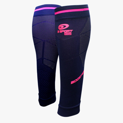 Booster Elite EVO2 blu notte/rosa