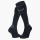 Black-blue Run compression socks