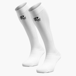 White recovery Socks - PRORECUP ELITE EVO