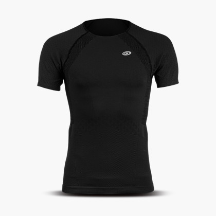 T-shirt RTECH EVO2 noir