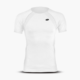 T-shirt RTECH EVO2 bianco