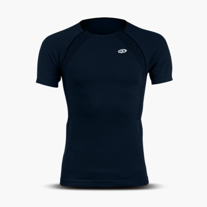 T-shirt RTECH EVO2 bleu marine