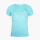 T-Shirt AERIAL Manches Courtes Bleu