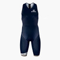 Sleeveless triathlon suit 3X100