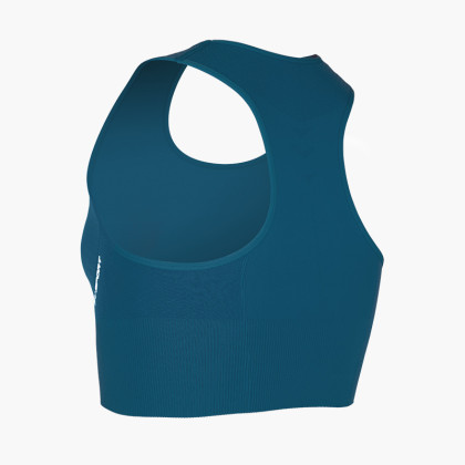 Brassière KEEPFIT bleu