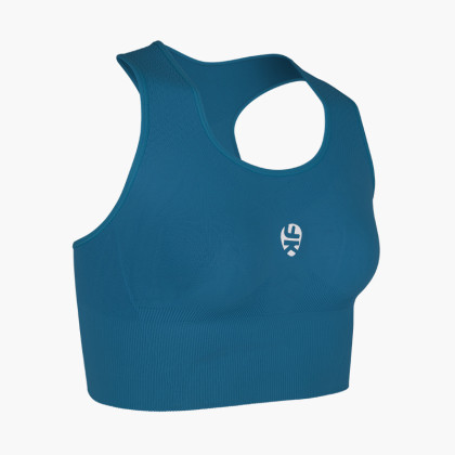 Sports bra KEEPFIT blue