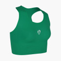 Sports bra KEEPFIT green