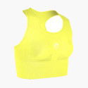 Brassière KEEPFIT jaune