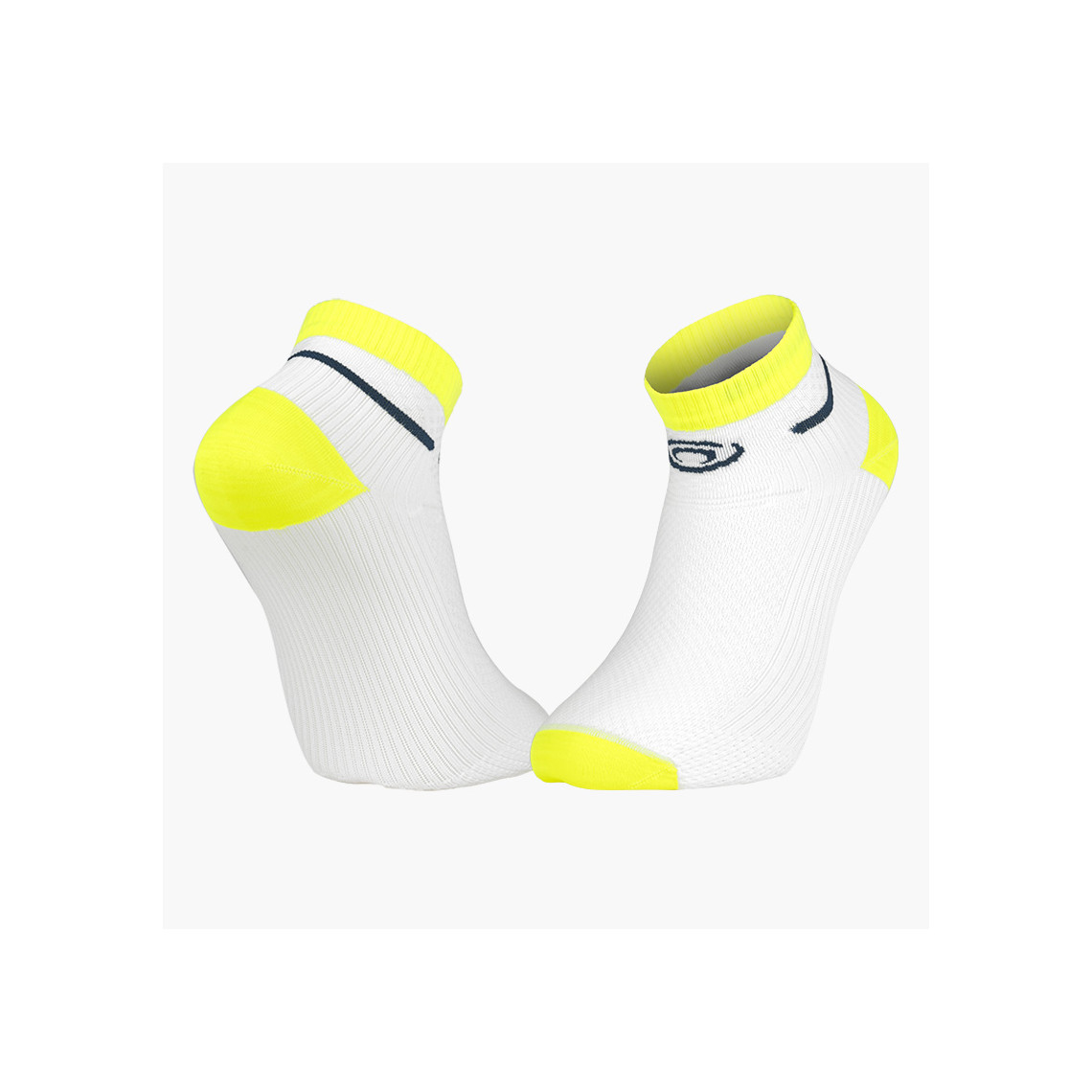 Pody Air Socquettes Thyo ® Run Silver - Fabriqué En France Air France Pody Air Socquettes Thyo ® Run Silver - Fabriqué En France Air France