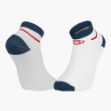 Light Run socks White/Blue