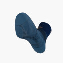 RUN MARATHON MID Socks Navy Blue