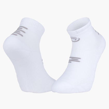 RUN MARATHON Low Socks White/Grey