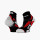 Ankle socks running RSX EVO black-red