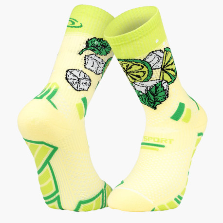 Chaussettes Muc-Off Filth - Noires, Taille 9-11 Large, Pour VTT Et Cyclisme