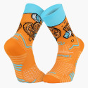 Calze TRAIL ULTRA NUTRISOCKS Spritz - Collettore