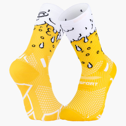 Calze TRAIL ULTRA NUTRISOCKS BIRRA - Collettore