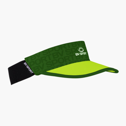 Visor Light run Green