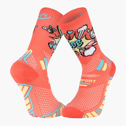 TRAIL ULTRA HIGH POPGIRL Socks - Collector DBDB