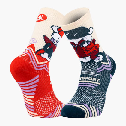 TRAIL ULTRA Christmas Socks - Collector DBDB