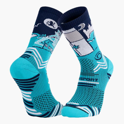 NIGHT FEVER 2024 TRAIL ULTRA Socks - Collector DBDB