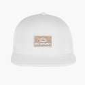 Casquette Knit Blanc