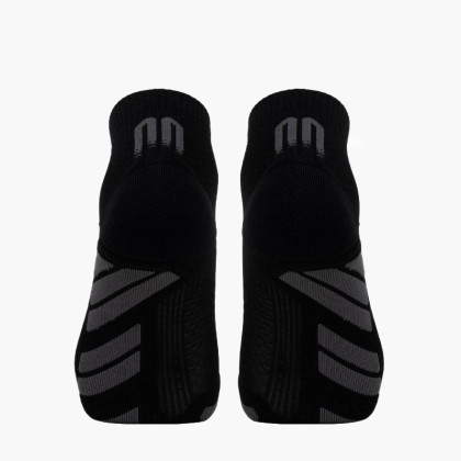 TRAIL ULTRA LOW socks Black/Grey