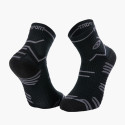 TRAIL ULTRA black-grey socks