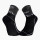 Calze da trekking DOUBLE GR MID Nero