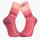 DOUBLE GR HIGH Hiking Socks Pink