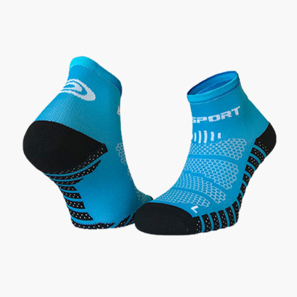 Ankle socks SCR ONE EVO blue