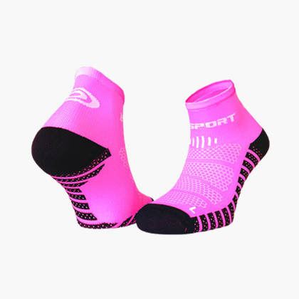 Ankle socks SCR ONE EVO pink