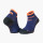 Ankle socks SCR ONE EVO night blue/orange