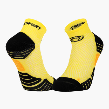 Socquettes SCR ONE Jaune