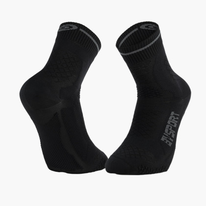 Bike Elite cycle socks black