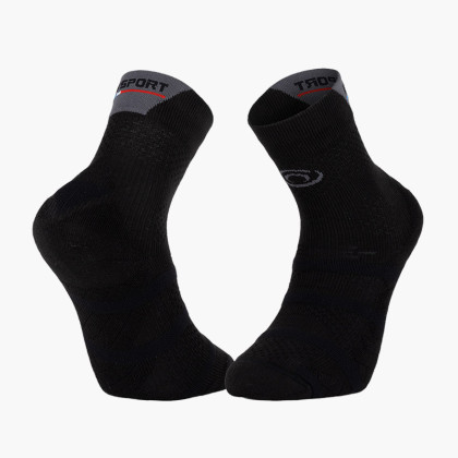 High Padel Socks Black/Grey