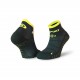 Ankle socks SCR ONE EVO black/yellow