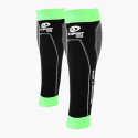 Manchons d'effort Booster Elite noir/vert