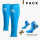 Pachetto Booster Elite blu + Light one blu 37-41