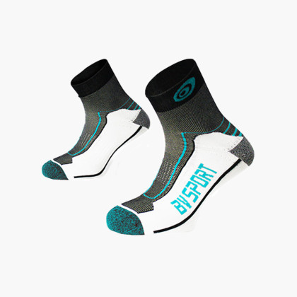 Double "polyamid" TREK Ankle socks