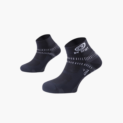 Ankle socks running Light One black