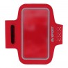 Smartphones armband red